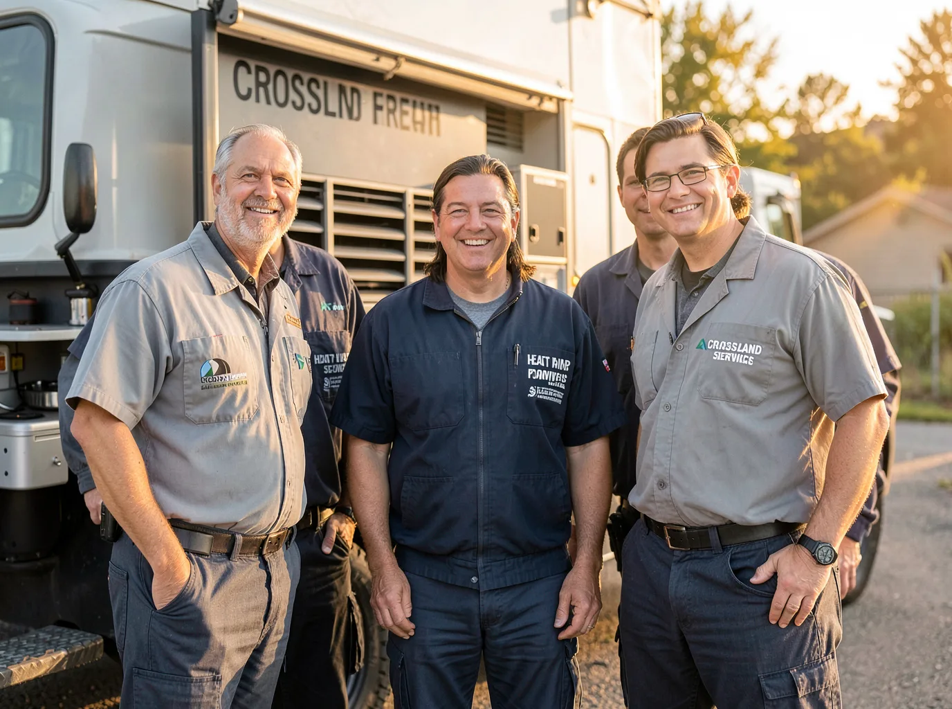 Heat Pump Installation company in Hico, WV